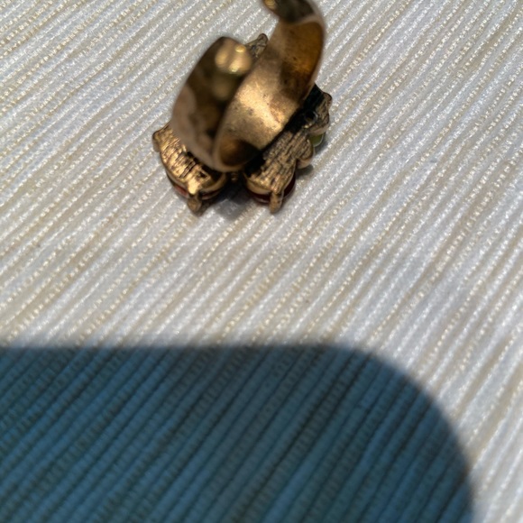 Chico’s semi precious stone ring - Picture 5 of 7